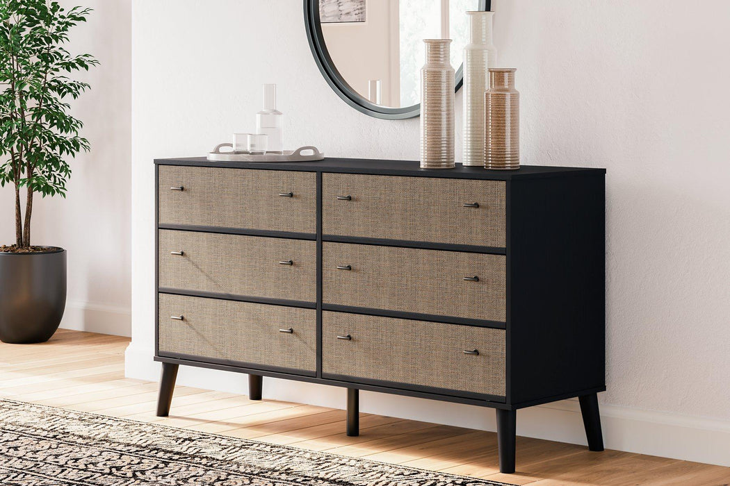 Charlang Dresser - MR ZEE FURNITURE