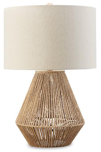 Clayman Table Lamp - MR ZEE FURNITURE