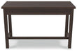 Camiburg 47" Home Office Desk - MR ZEE FURNITURE