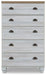 Haven Bay Chest of Drawers - MR ZEE FURNITURE