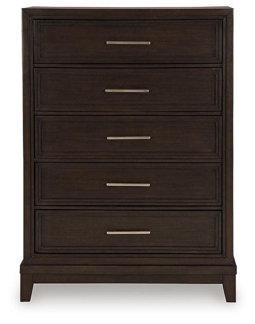 Neymorton Chest of Drawers - MR ZEE FURNITURE