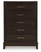 Neymorton Chest of Drawers - MR ZEE FURNITURE