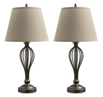 Ornawell Table Lamp (Set of 2) - MR ZEE FURNITURE