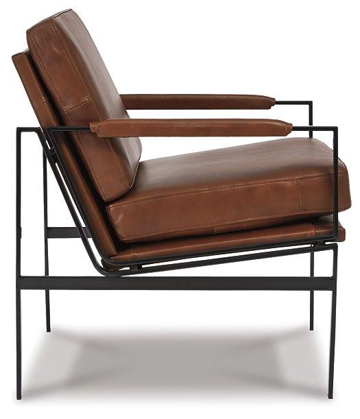 Puckman Accent Chair - MR ZEE FURNITURE