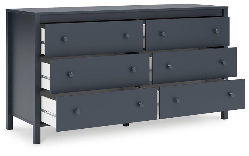 Simmenfort Dresser - MR ZEE FURNITURE