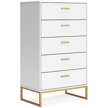 Socalle Chest of Drawers - MR ZEE FURNITURE