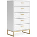 Socalle Chest of Drawers - MR ZEE FURNITURE