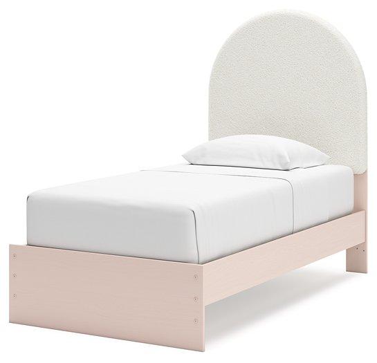 Wistenpine Upholstered Bed - MR ZEE FURNITURE