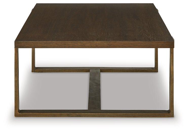 Balintmore Coffee Table - MR ZEE FURNITURE