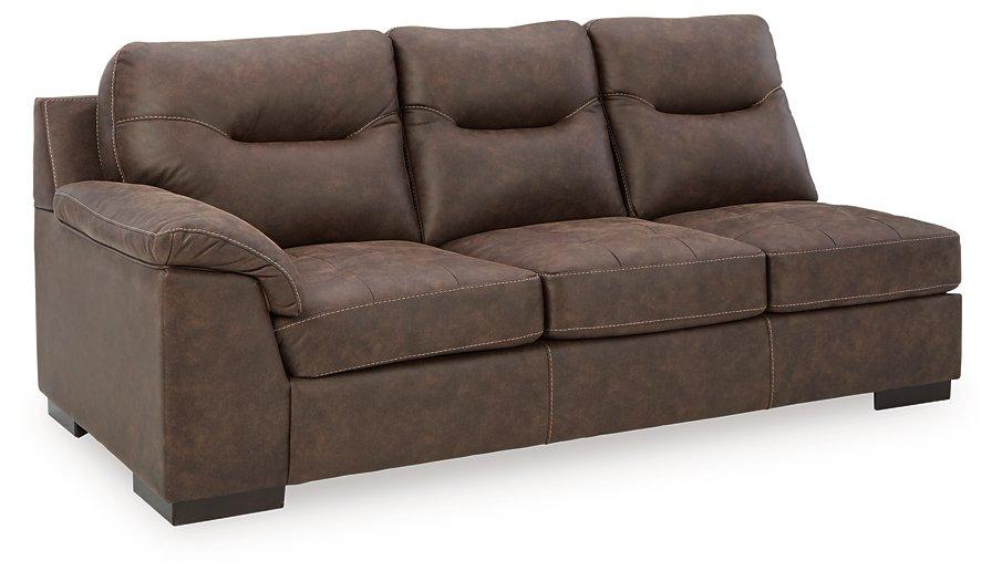 Maderla 2-Piece Sectional with Chaise - MR ZEE FURNITURE