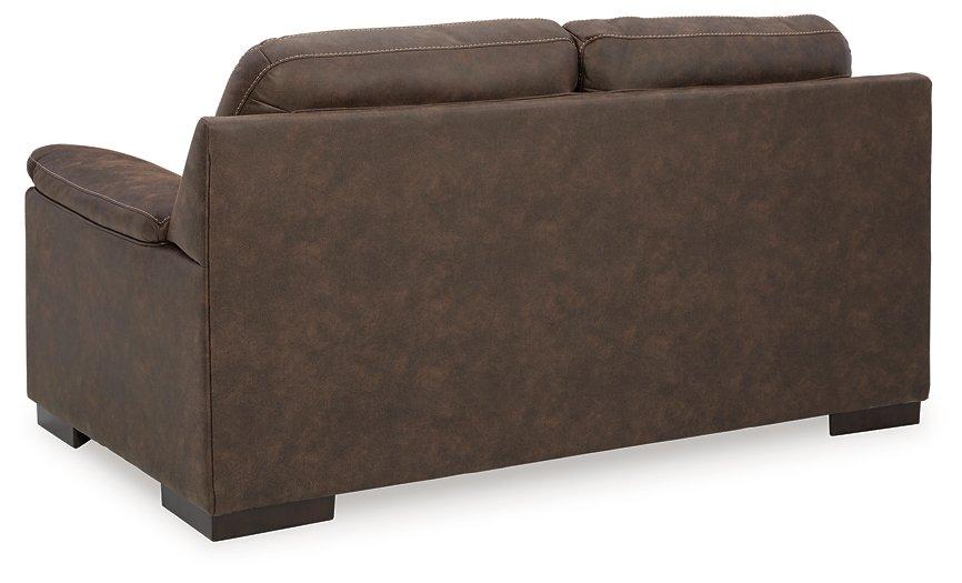 Maderla Loveseat - MR ZEE FURNITURE