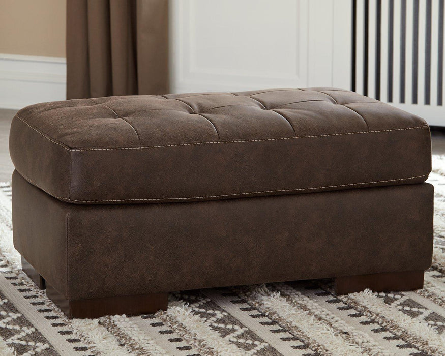 Maderla Ottoman - MR ZEE FURNITURE