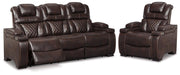 Warnerton Living Room Set - MR ZEE FURNITURE