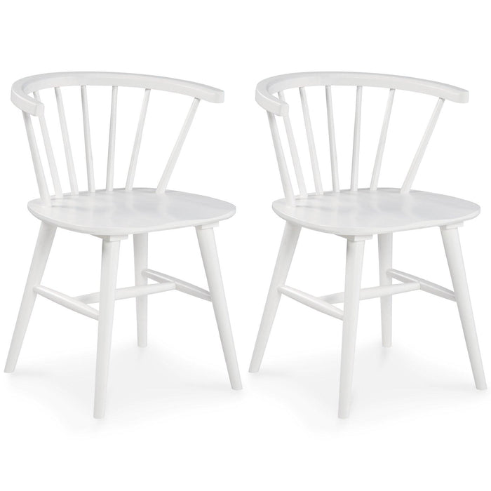 Grannen Dining Chair - MR ZEE FURNITURE