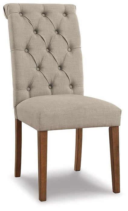 Harvina Dining Chair - MR ZEE FURNITURE