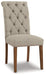 Harvina Dining Chair - MR ZEE FURNITURE