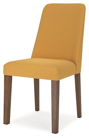 Lyncott Dining Chair - MR ZEE FURNITURE