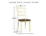 Woodanville Dining Chair - MR ZEE FURNITURE