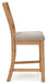 Havonplane Counter Height Barstool - MR ZEE FURNITURE