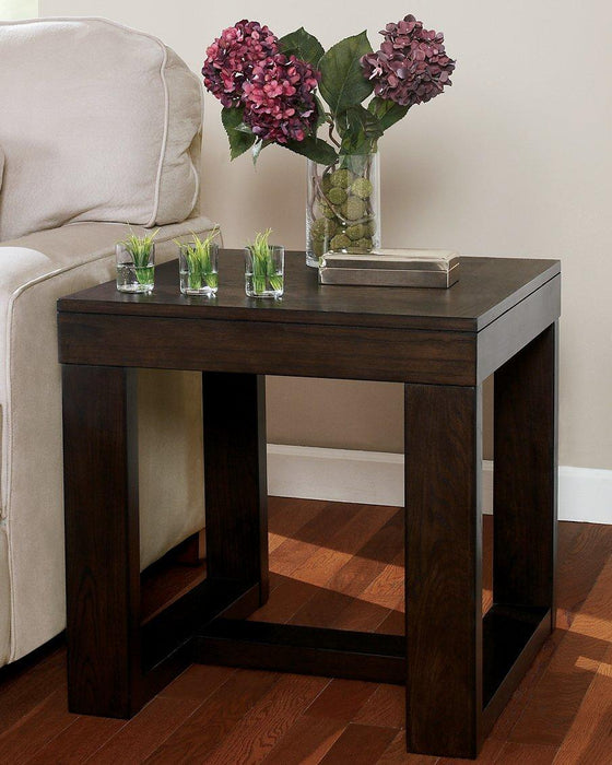 Watson End Table - MR ZEE FURNITURE