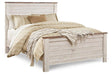 Willowton Bed - MR ZEE FURNITURE