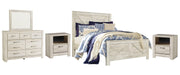 Bellaby Bedroom Set - MR ZEE FURNITURE