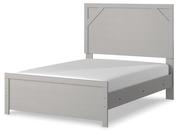 Cottonburg Youth Bed - MR ZEE FURNITURE