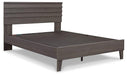 Brymont Panel Bed - MR ZEE FURNITURE