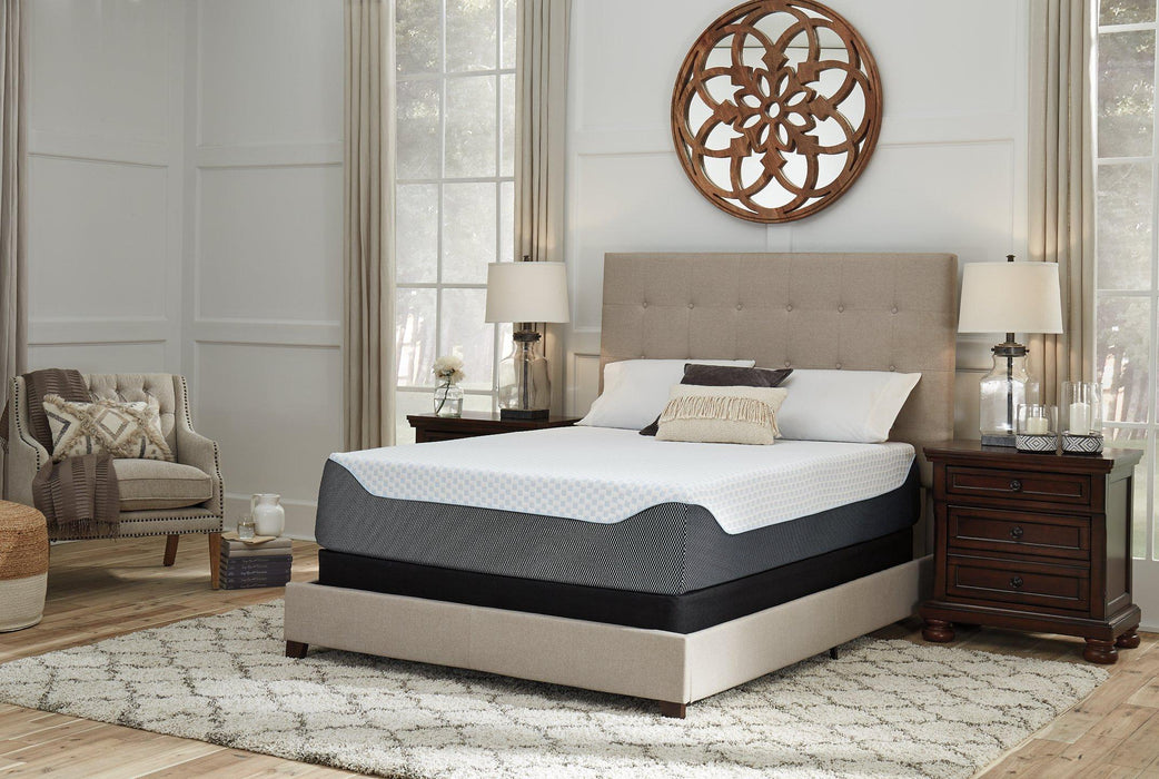 14 Inch Chime Elite Memory Foam Mattress in a Box - MR ZEE FURNITURE