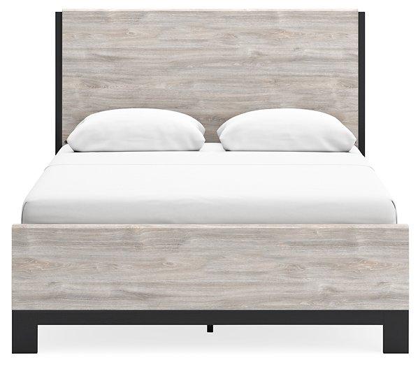 Vessalli Bed - MR ZEE FURNITURE