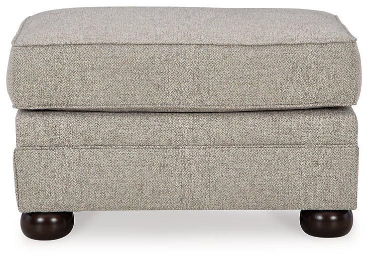 Gaelon Ottoman - MR ZEE FURNITURE