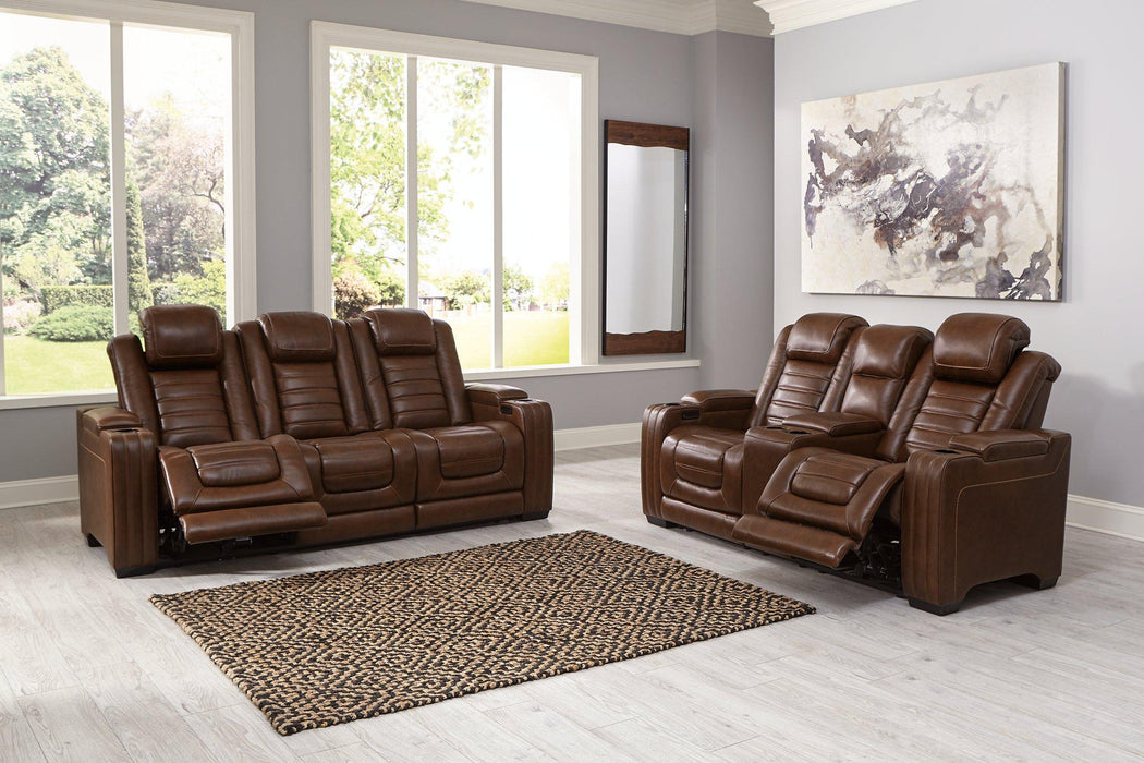 Backtrack Living Room Set - MR ZEE FURNITURE