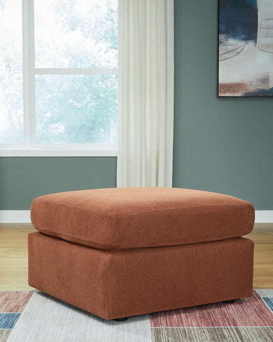 Modmax Oversized Accent Ottoman - MR ZEE FURNITURE