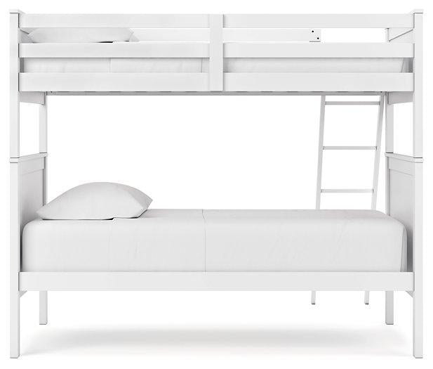 Nextonfort Bunk Bed - MR ZEE FURNITURE