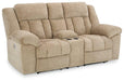 Tip-Off Power Reclining Loveseat - MR ZEE FURNITURE