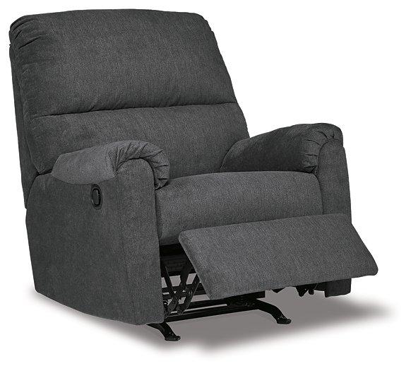 Miravel Recliner - MR ZEE FURNITURE