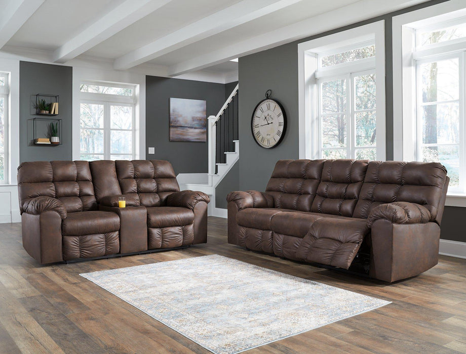 Derwin Living Room Set - MR ZEE FURNITURE