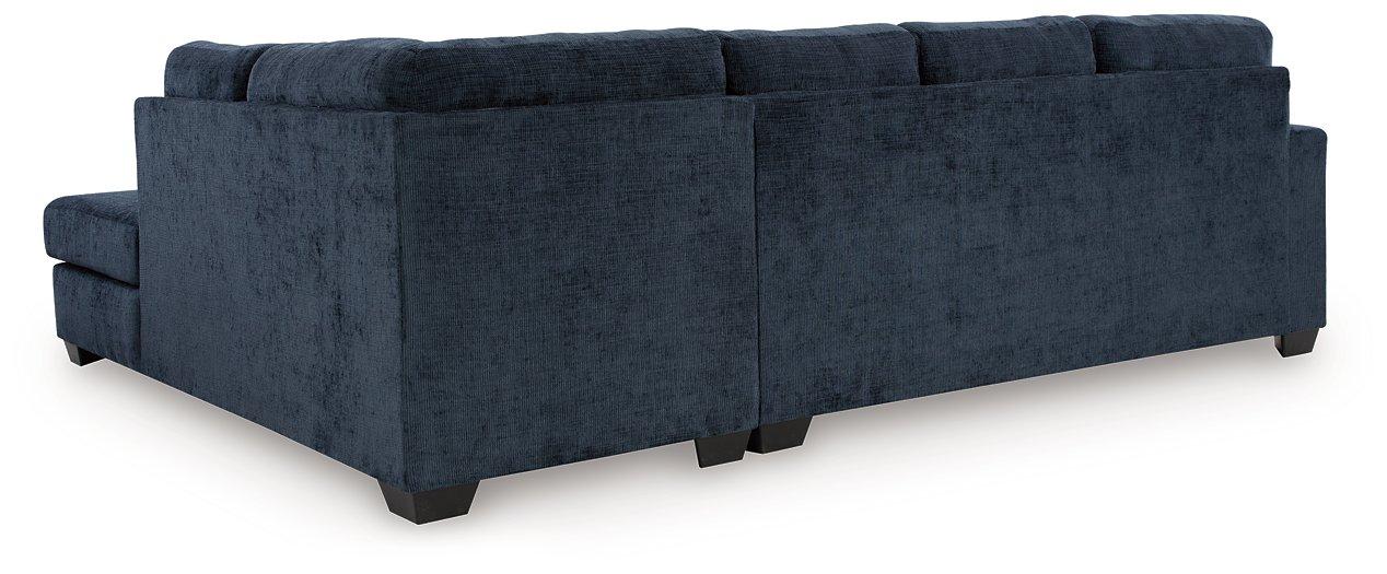 Aviemore Sectional with Chaise - MR ZEE FURNITURE