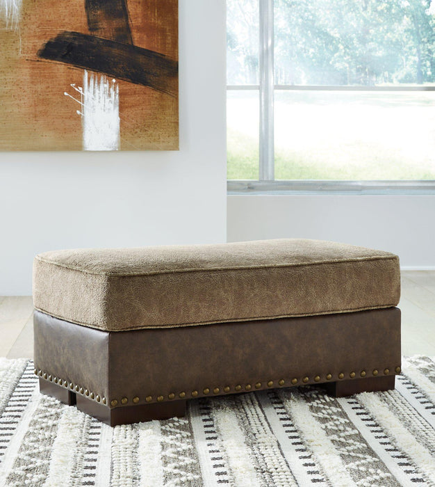 Alesbury Ottoman - MR ZEE FURNITURE