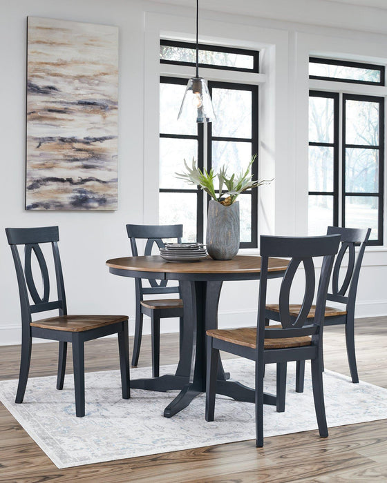 Landocken Dining Room Set - MR ZEE FURNITURE