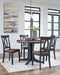 Landocken Dining Room Set - MR ZEE FURNITURE