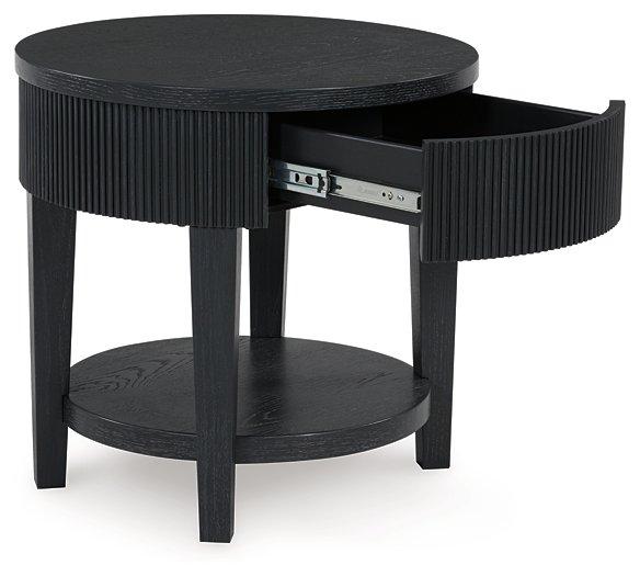 Marstream End Table - MR ZEE FURNITURE