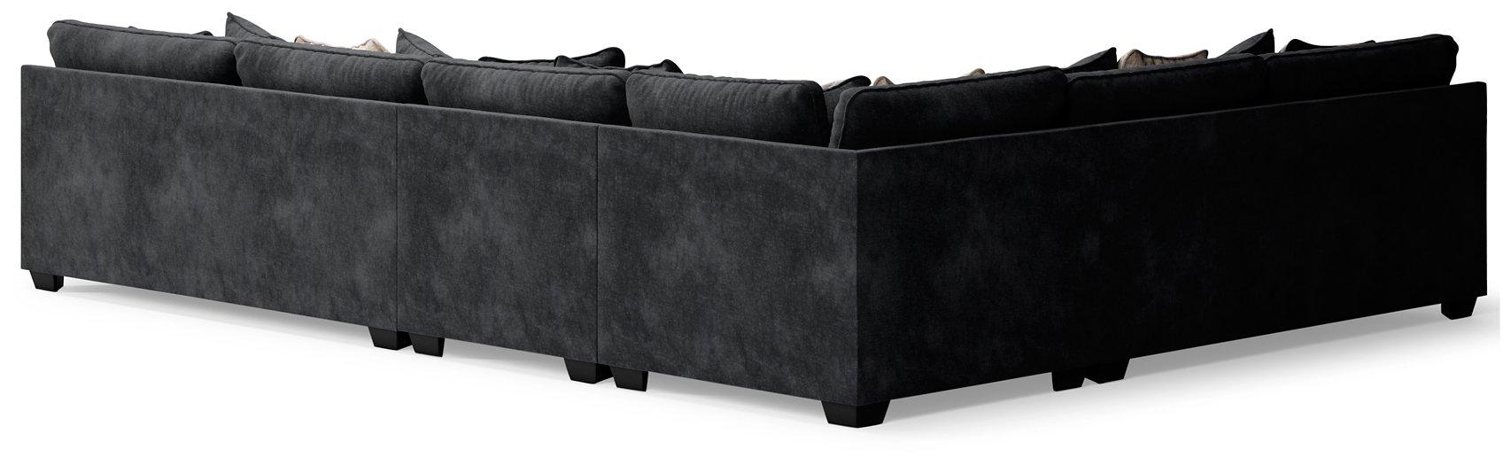 Lavernett Sectional - MR ZEE FURNITURE