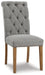 Harvina Dining Chair - MR ZEE FURNITURE