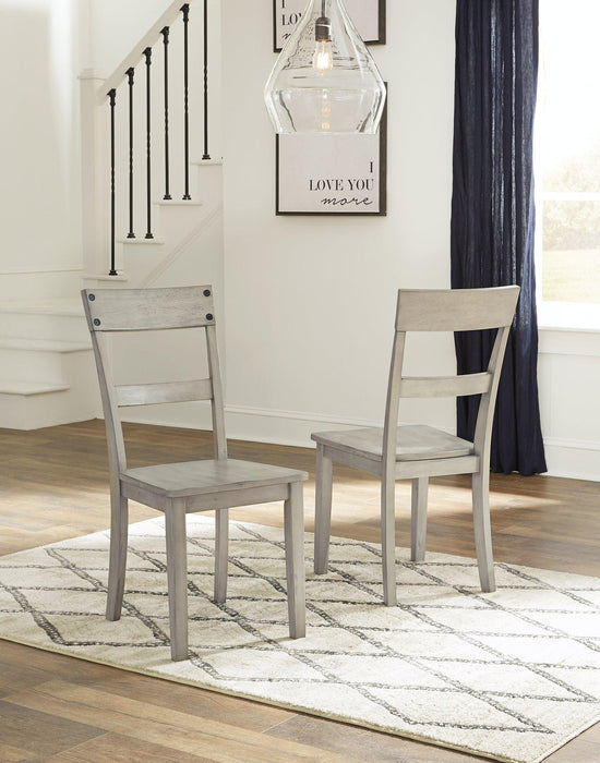 Loratti Dining Chair - MR ZEE FURNITURE