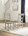 Loratti Dining Chair - MR ZEE FURNITURE