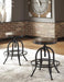 Valebeck Counter Height Bar Stool - MR ZEE FURNITURE