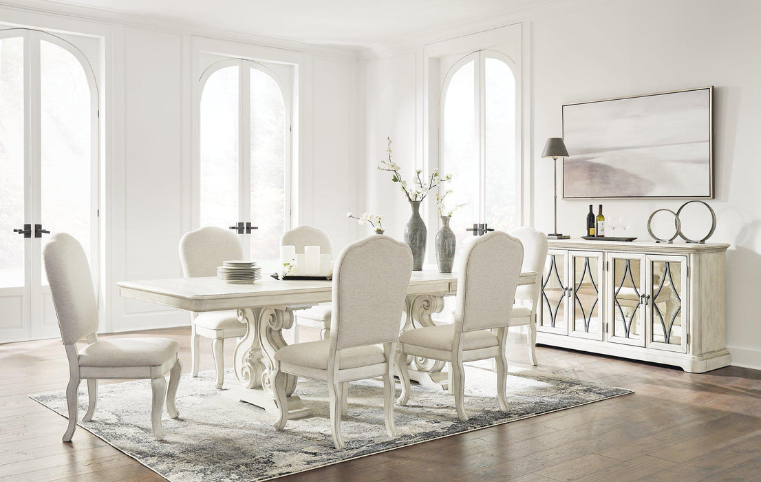 Arlendyne Dining Room Set - MR ZEE FURNITURE