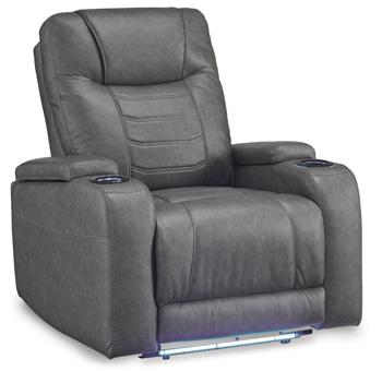 Schooner Rocks Power Recliner - MR ZEE FURNITURE