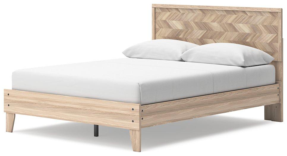 Battelle Bed - MR ZEE FURNITURE